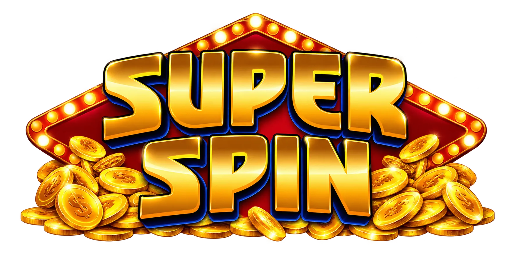 Logo superspin