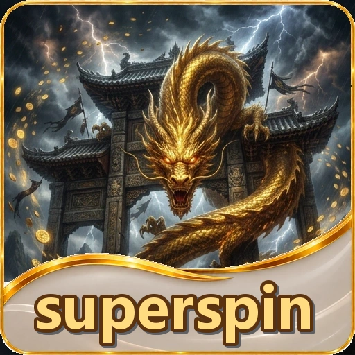 Cuplikan alur unduh dan instal APK superspin di ponsel Android