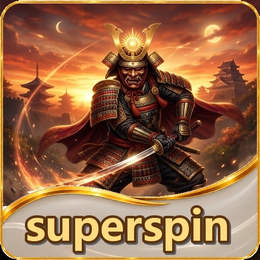 Mengisi nama pengguna dan sandi pada layar masuk superspin di Android